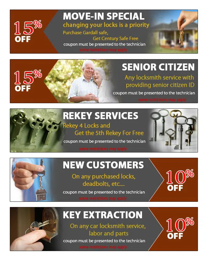 Locksmith Key Shop New York, NY 212-220-3717 - Coupon