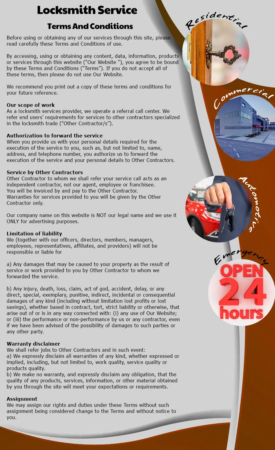 Locksmith Key Shop New York, NY 212-220-3717